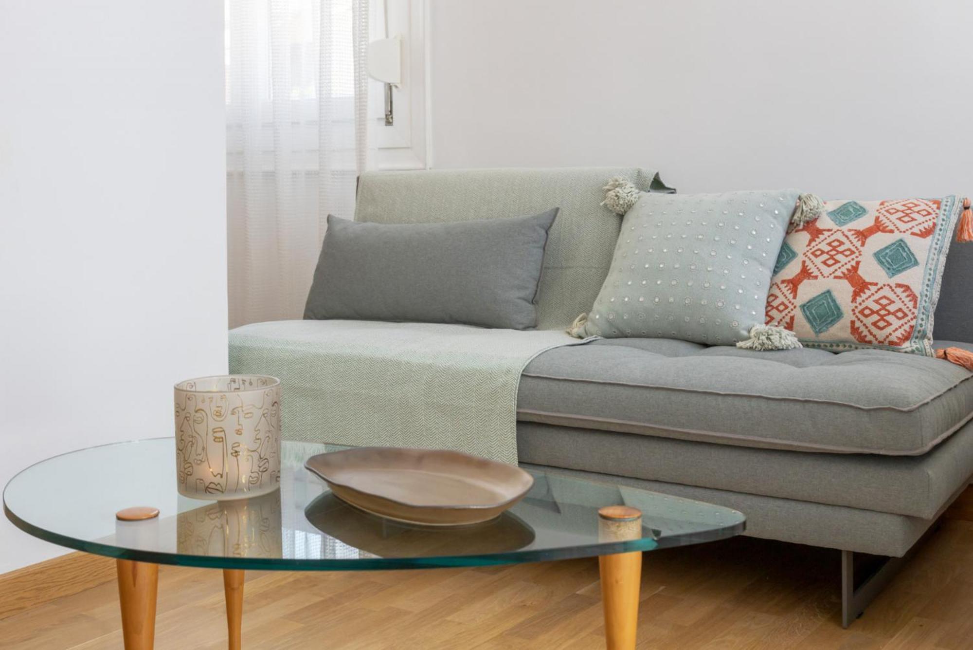 Ferienwohnung Chic, Downtown, Penthouse W Sundeck And Seaview Iraklio Exterior foto